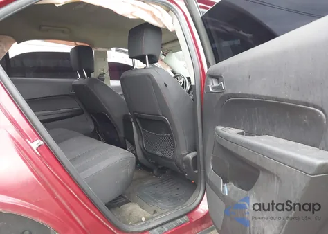 2011 Chevrolet Equinox 1Lt from USA, damaged, VIN 2CNALDEC8B6355543